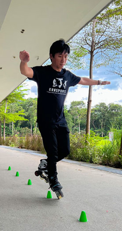 Terence Cheung (Head Coach)